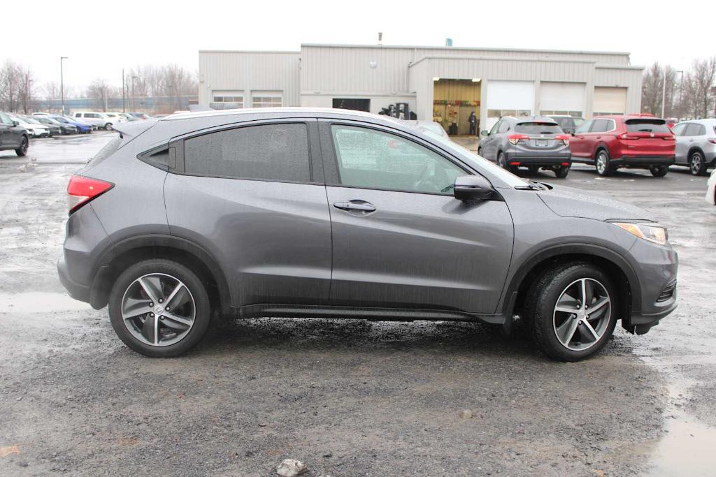 used 2022 Honda HR-V car, priced at $21,999