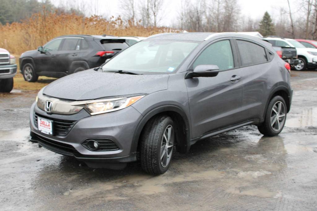 used 2022 Honda HR-V car, priced at $21,999