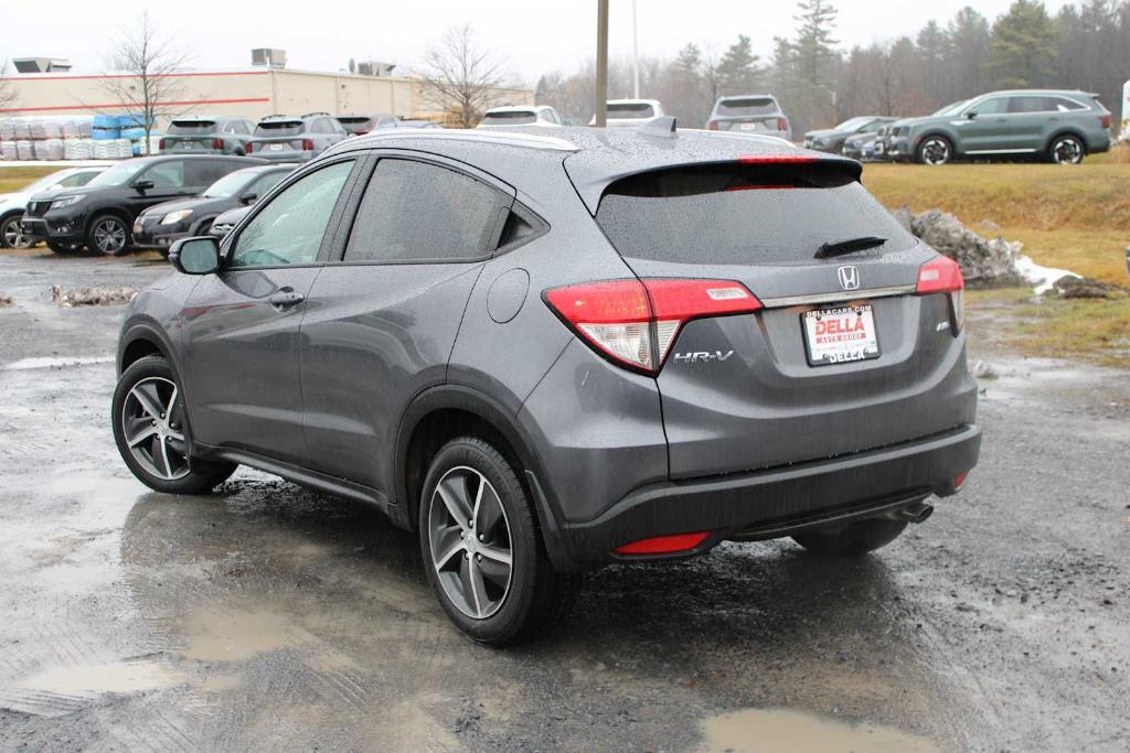 used 2022 Honda HR-V car, priced at $21,999