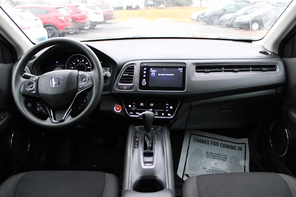 used 2022 Honda HR-V car, priced at $21,999