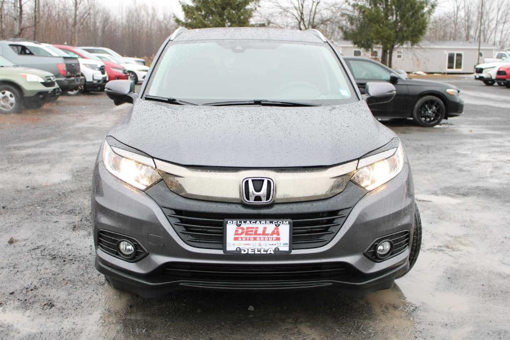 used 2022 Honda HR-V car, priced at $21,999