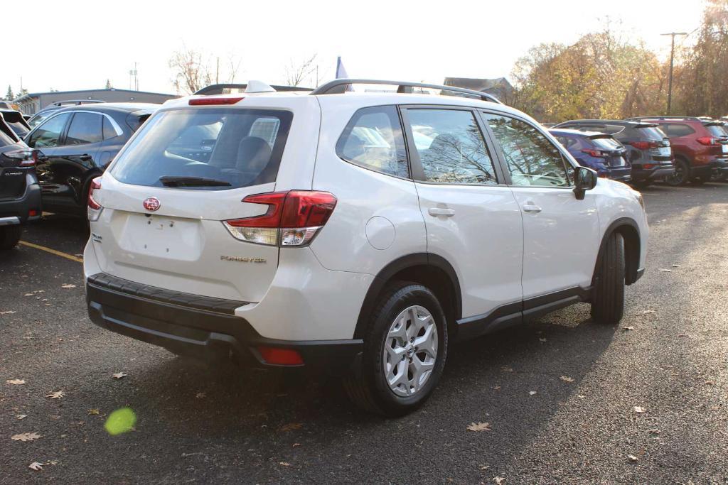 used 2019 Subaru Forester car, priced at $20,000