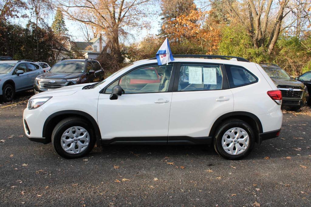 used 2019 Subaru Forester car, priced at $20,000