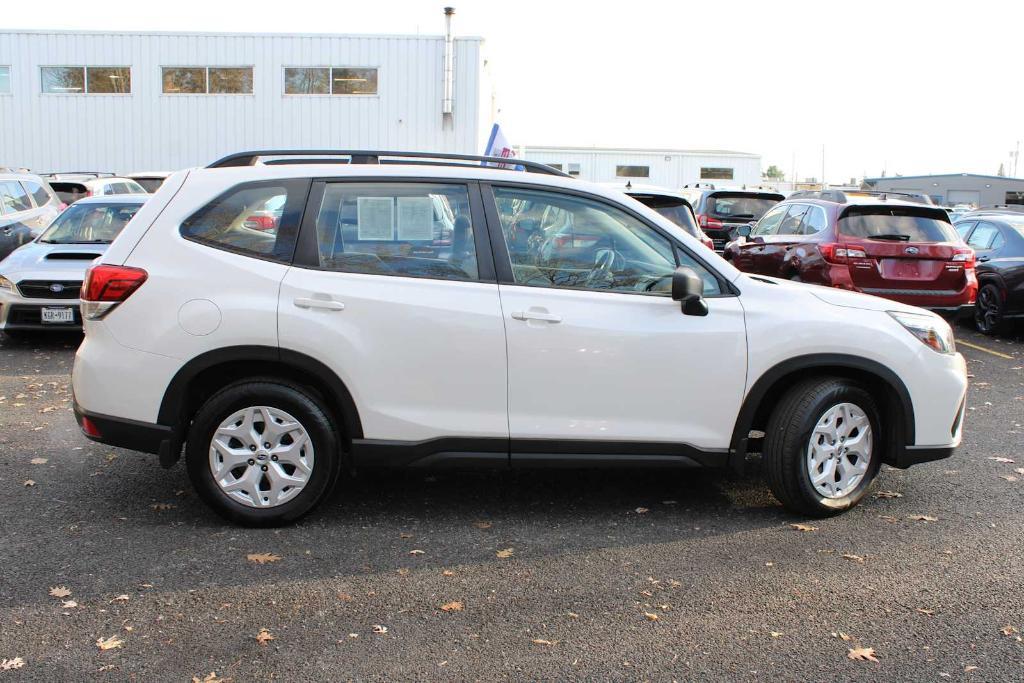 used 2019 Subaru Forester car, priced at $20,000