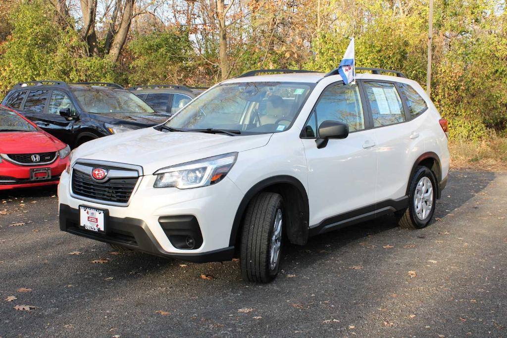 used 2019 Subaru Forester car, priced at $20,000