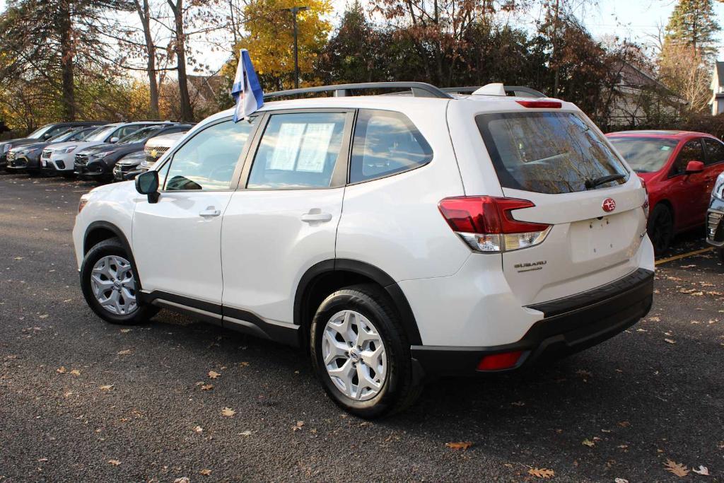 used 2019 Subaru Forester car, priced at $20,000