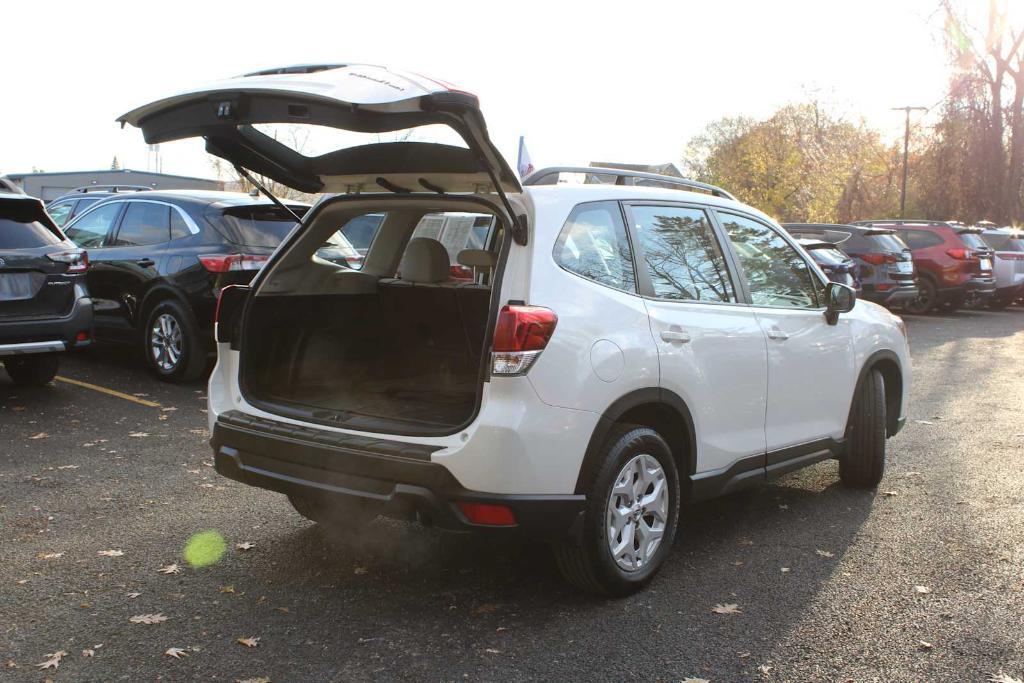 used 2019 Subaru Forester car, priced at $20,000