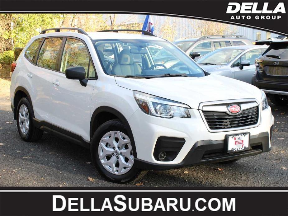 used 2019 Subaru Forester car, priced at $20,000