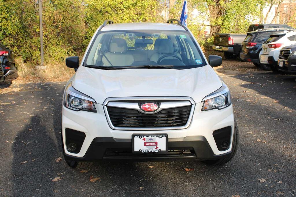 used 2019 Subaru Forester car, priced at $20,000