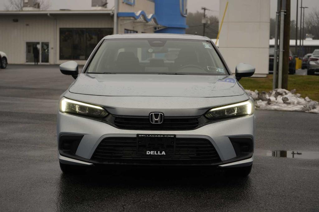 used 2022 Honda Civic car, priced at $22,985