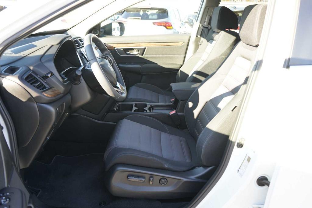 used 2022 Honda CR-V car, priced at $28,975