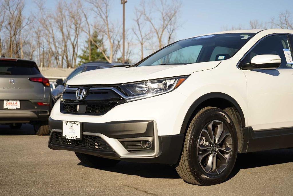 used 2022 Honda CR-V car, priced at $28,975