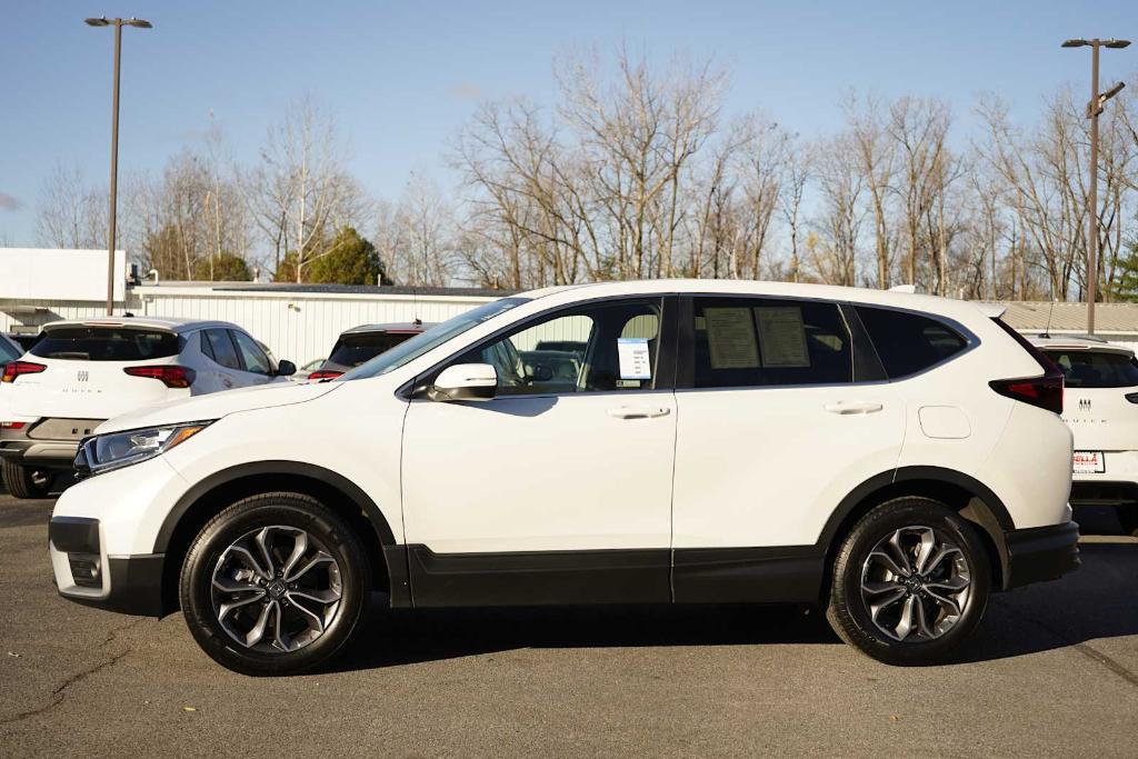 used 2022 Honda CR-V car, priced at $28,975