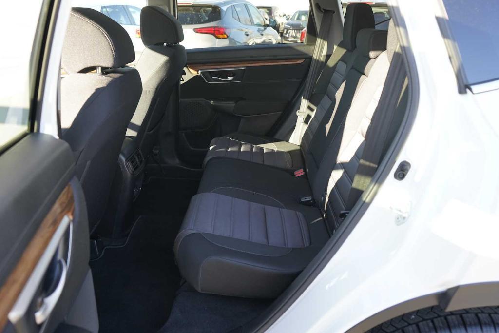 used 2022 Honda CR-V car, priced at $28,975