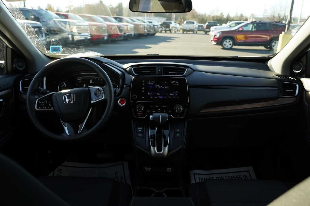 used 2022 Honda CR-V car, priced at $28,975