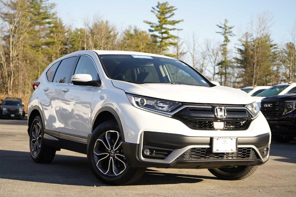 used 2022 Honda CR-V car, priced at $28,975