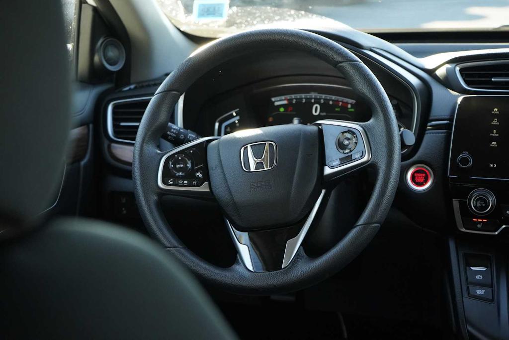 used 2022 Honda CR-V car, priced at $28,975