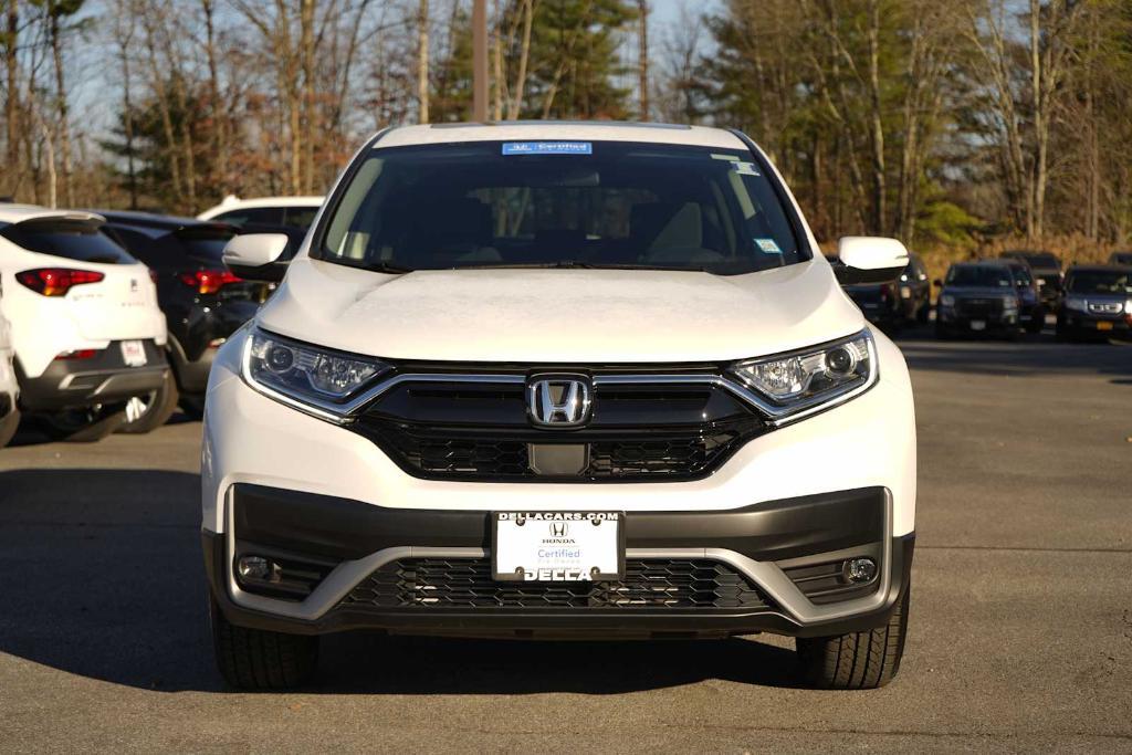 used 2022 Honda CR-V car, priced at $28,975