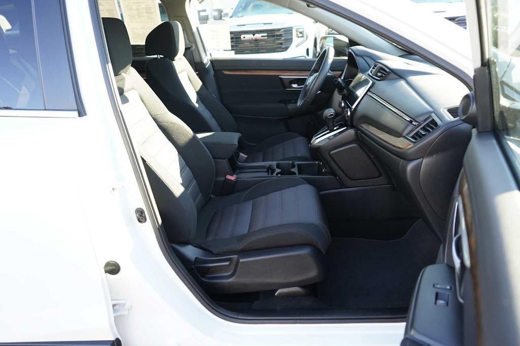 used 2022 Honda CR-V car, priced at $28,975