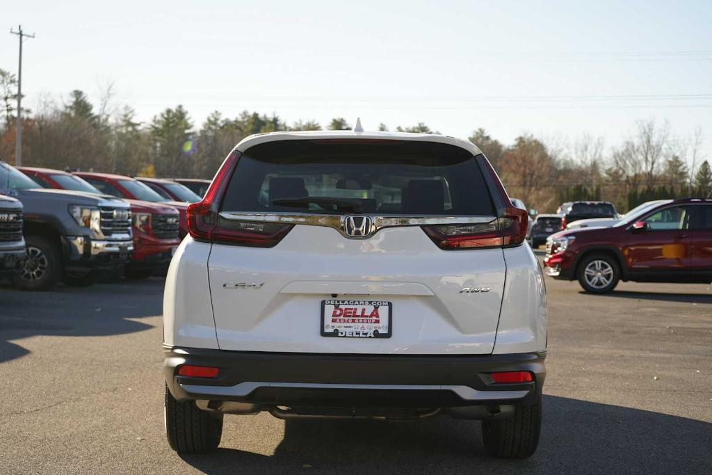 used 2022 Honda CR-V car, priced at $28,975