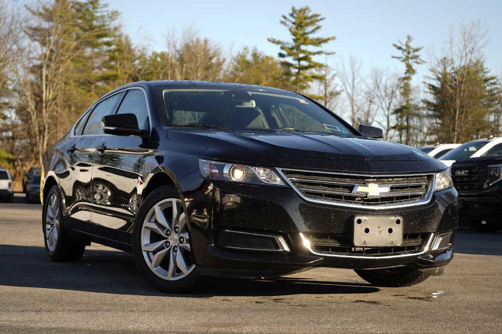 used 2017 Chevrolet Impala car, priced at $14,980