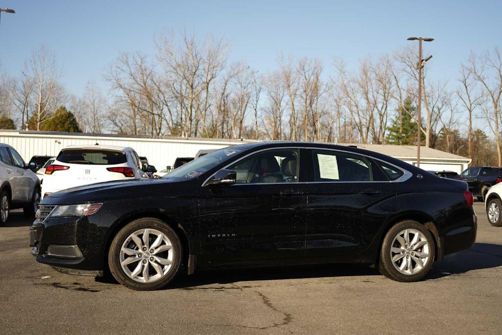 used 2017 Chevrolet Impala car, priced at $14,980