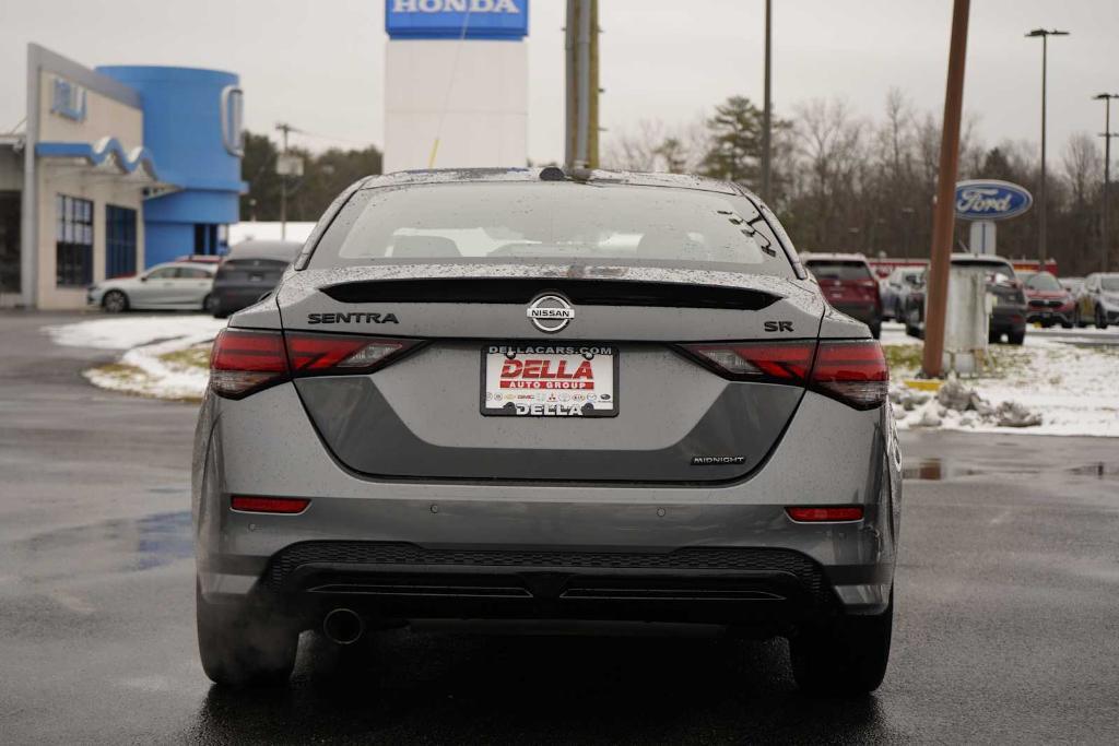 used 2022 Nissan Sentra car, priced at $19,890