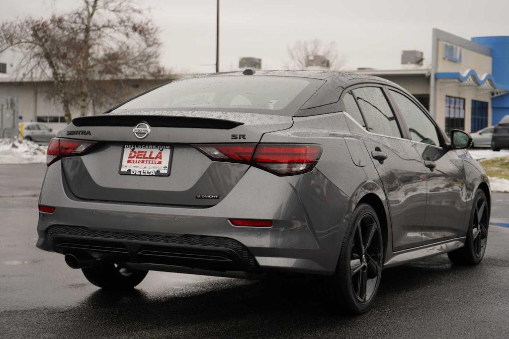 used 2022 Nissan Sentra car, priced at $19,890