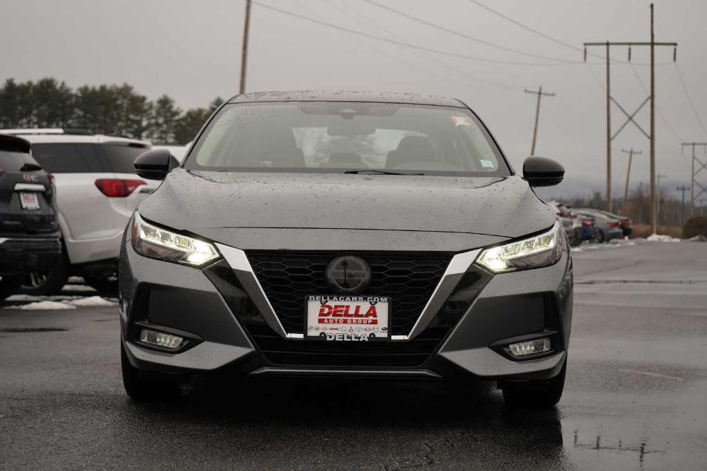 used 2022 Nissan Sentra car, priced at $19,890