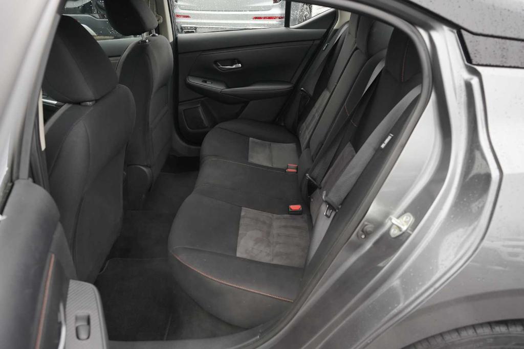 used 2022 Nissan Sentra car, priced at $19,890