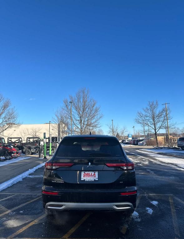 used 2024 Mitsubishi Outlander car, priced at $30,000