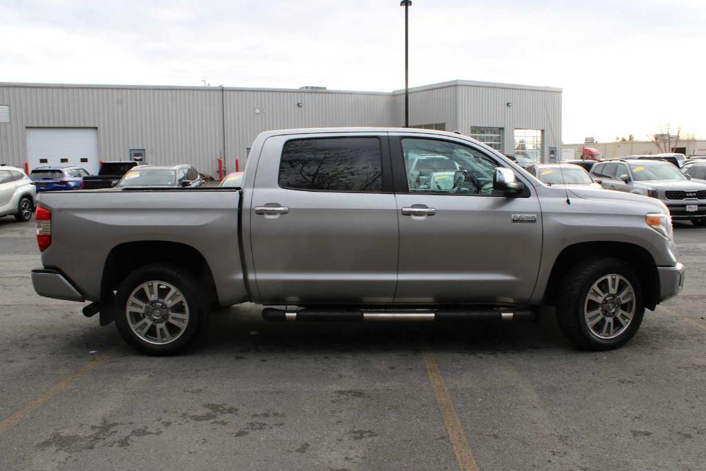 used 2016 Toyota Tundra car, priced at $30,500