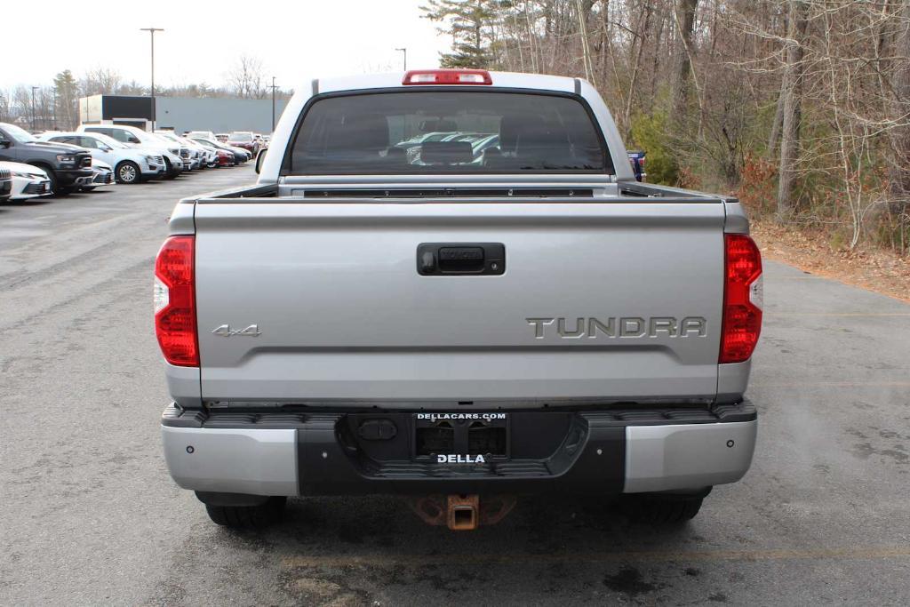 used 2016 Toyota Tundra car, priced at $30,500