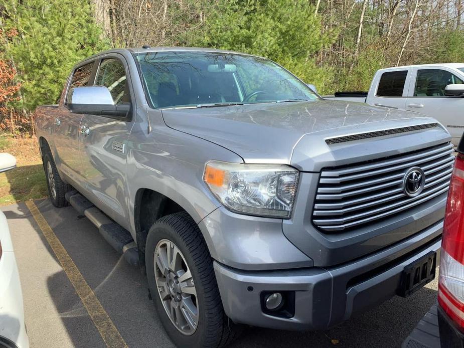 used 2016 Toyota Tundra car, priced at $30,900