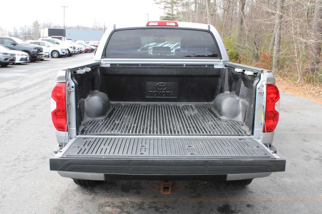 used 2016 Toyota Tundra car, priced at $30,500