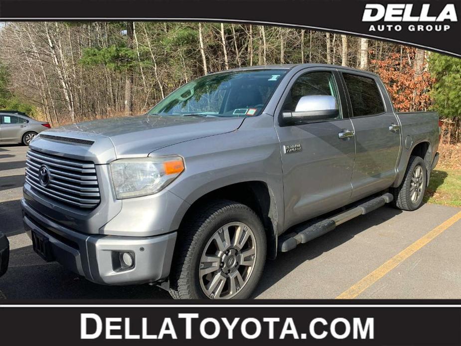 used 2016 Toyota Tundra car, priced at $30,900