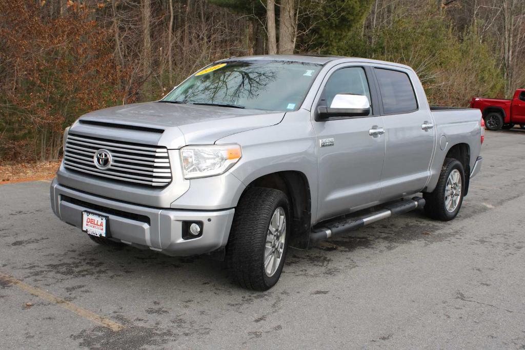 used 2016 Toyota Tundra car, priced at $30,500