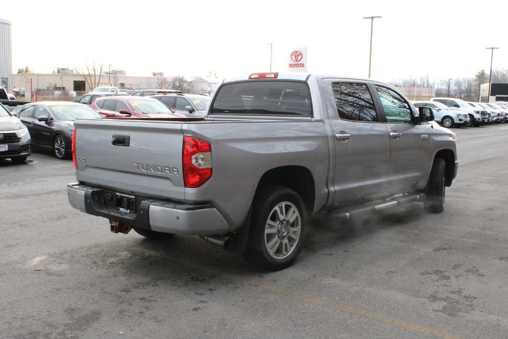 used 2016 Toyota Tundra car, priced at $30,500