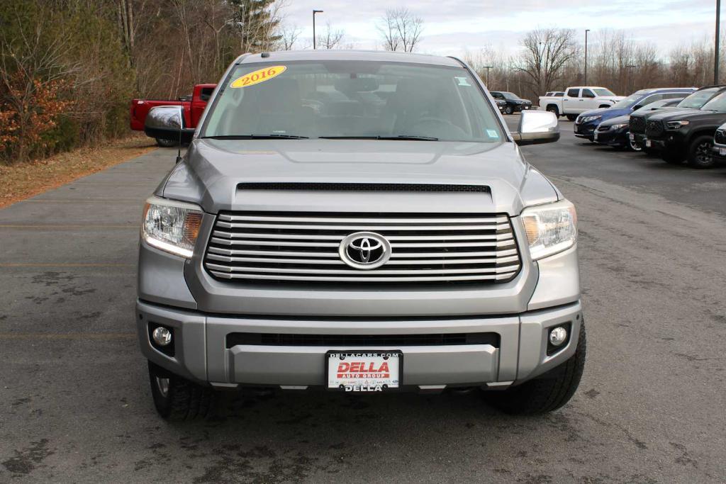 used 2016 Toyota Tundra car, priced at $30,500