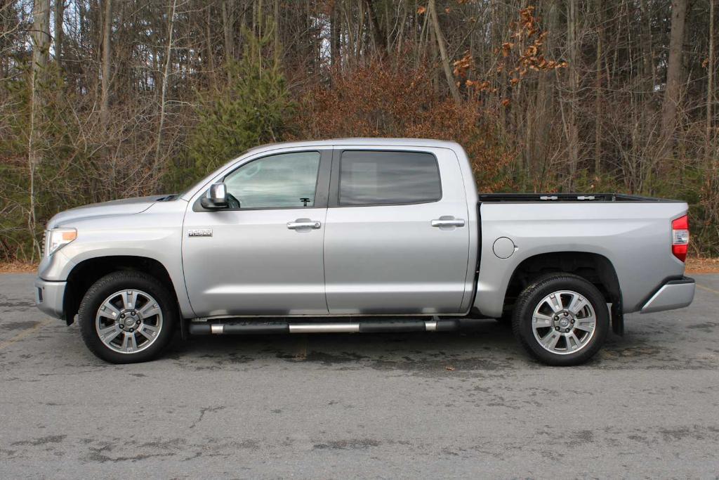 used 2016 Toyota Tundra car, priced at $30,500