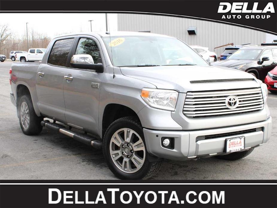 used 2016 Toyota Tundra car, priced at $30,500