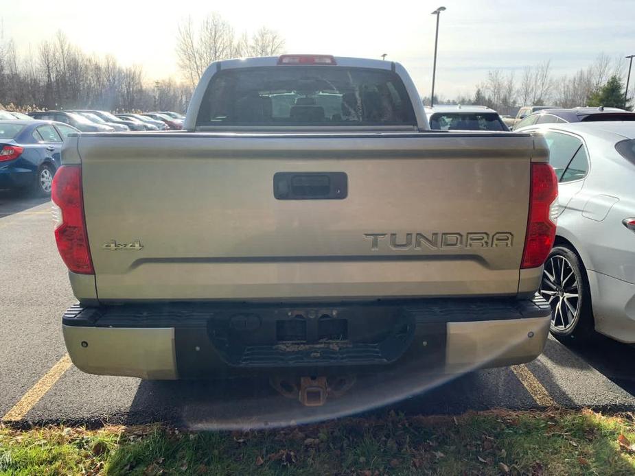 used 2016 Toyota Tundra car, priced at $30,900