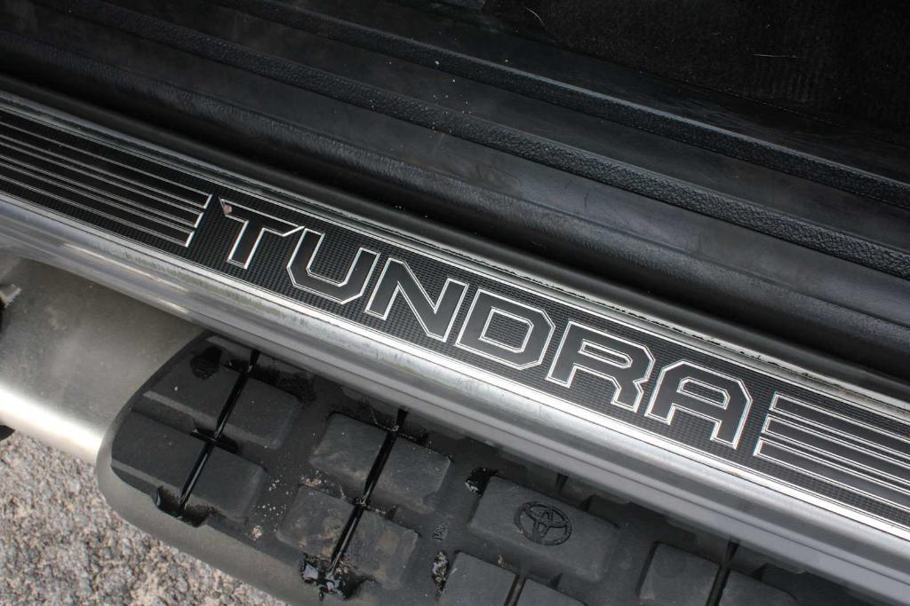 used 2016 Toyota Tundra car, priced at $30,500