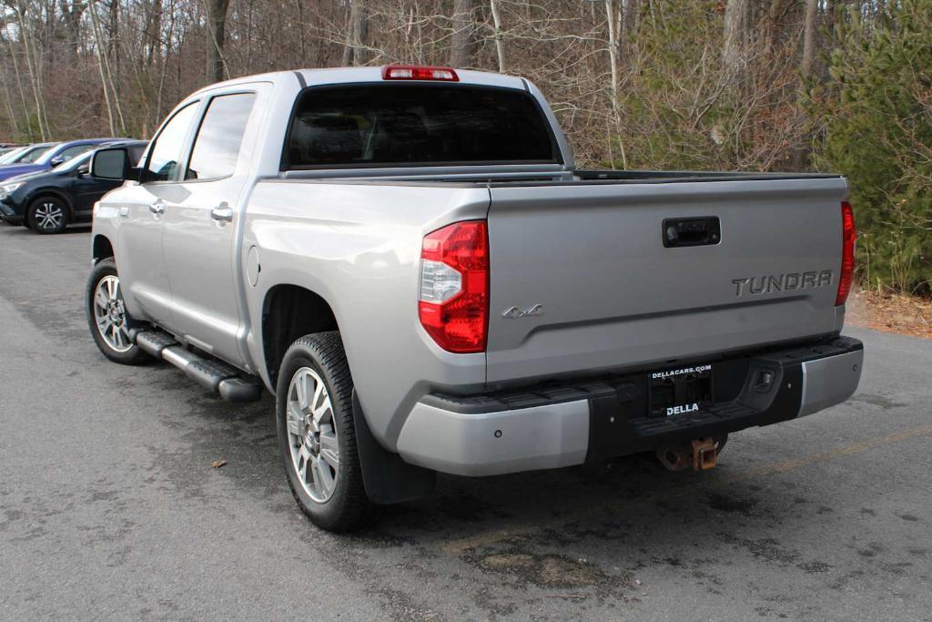 used 2016 Toyota Tundra car, priced at $30,500