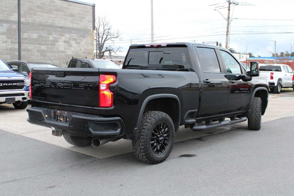 used 2021 Chevrolet Silverado 2500 car, priced at $47,725