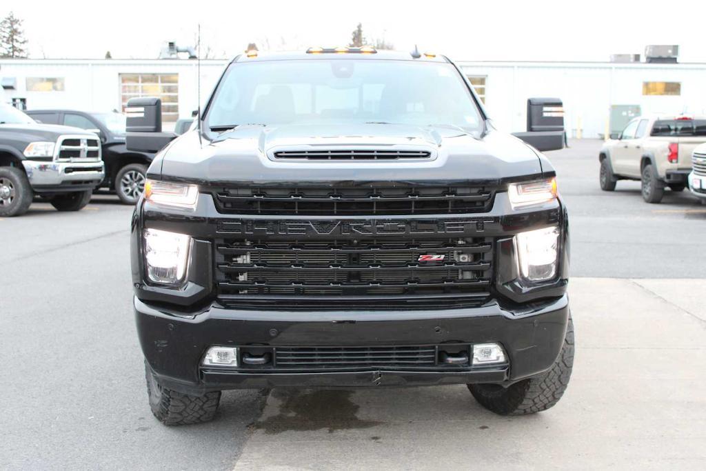 used 2021 Chevrolet Silverado 2500 car, priced at $47,725