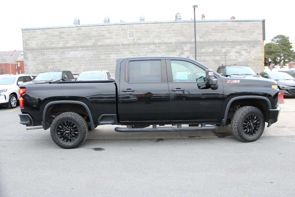 used 2021 Chevrolet Silverado 2500 car, priced at $47,725