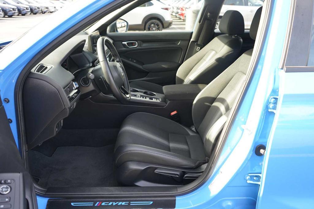 used 2022 Honda Civic car, priced at $23,511