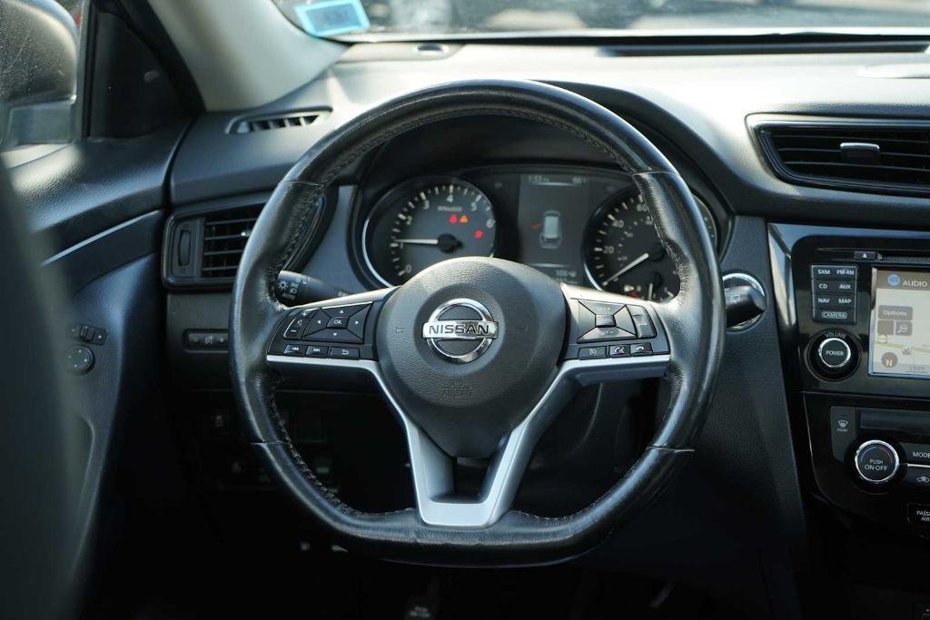 used 2017 Nissan Rogue car, priced at $13,380