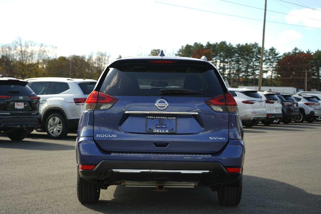 used 2017 Nissan Rogue car, priced at $13,380